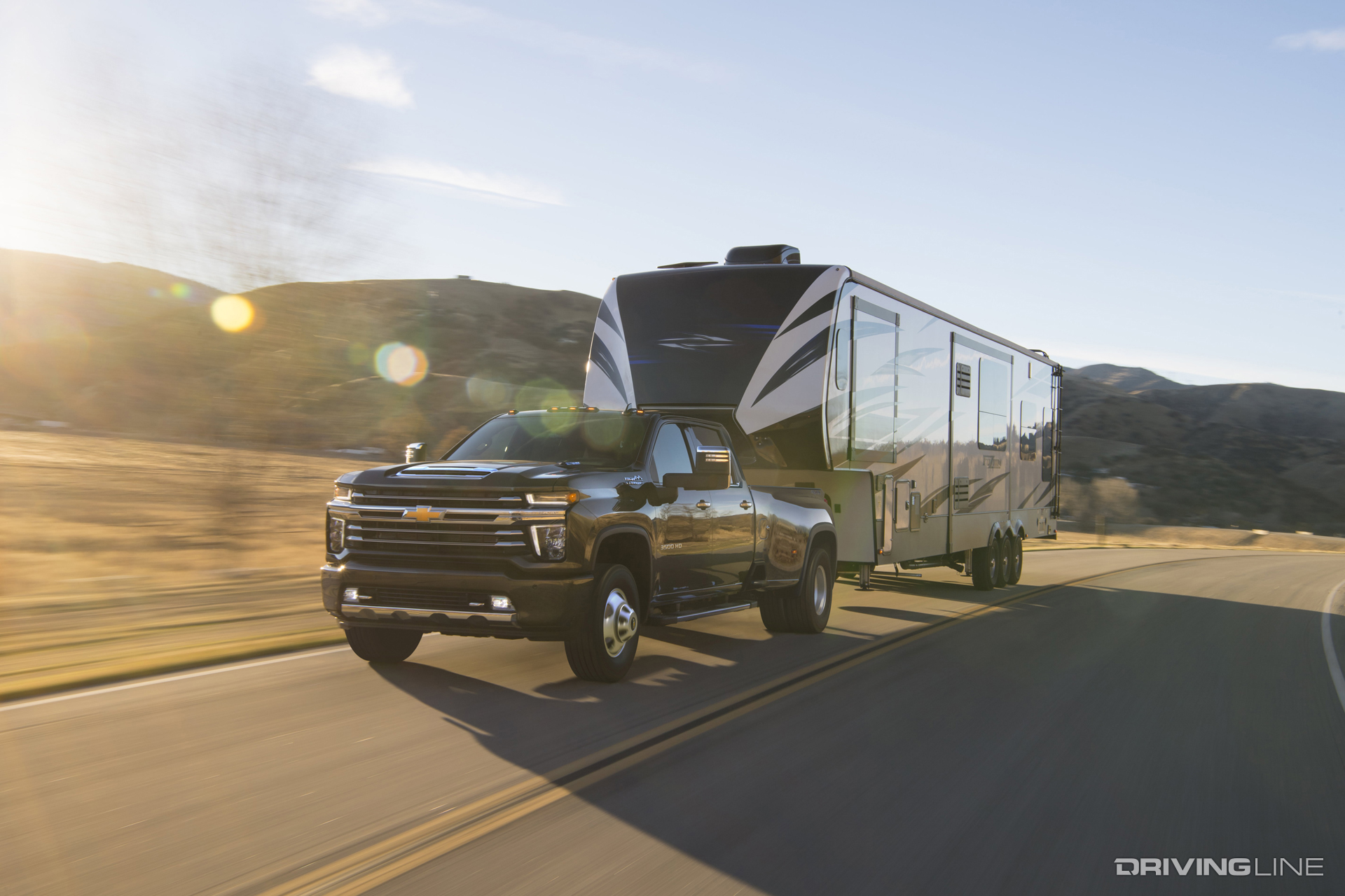 2020 Chevrolet Silverado 3500 HD Duramax Diesel