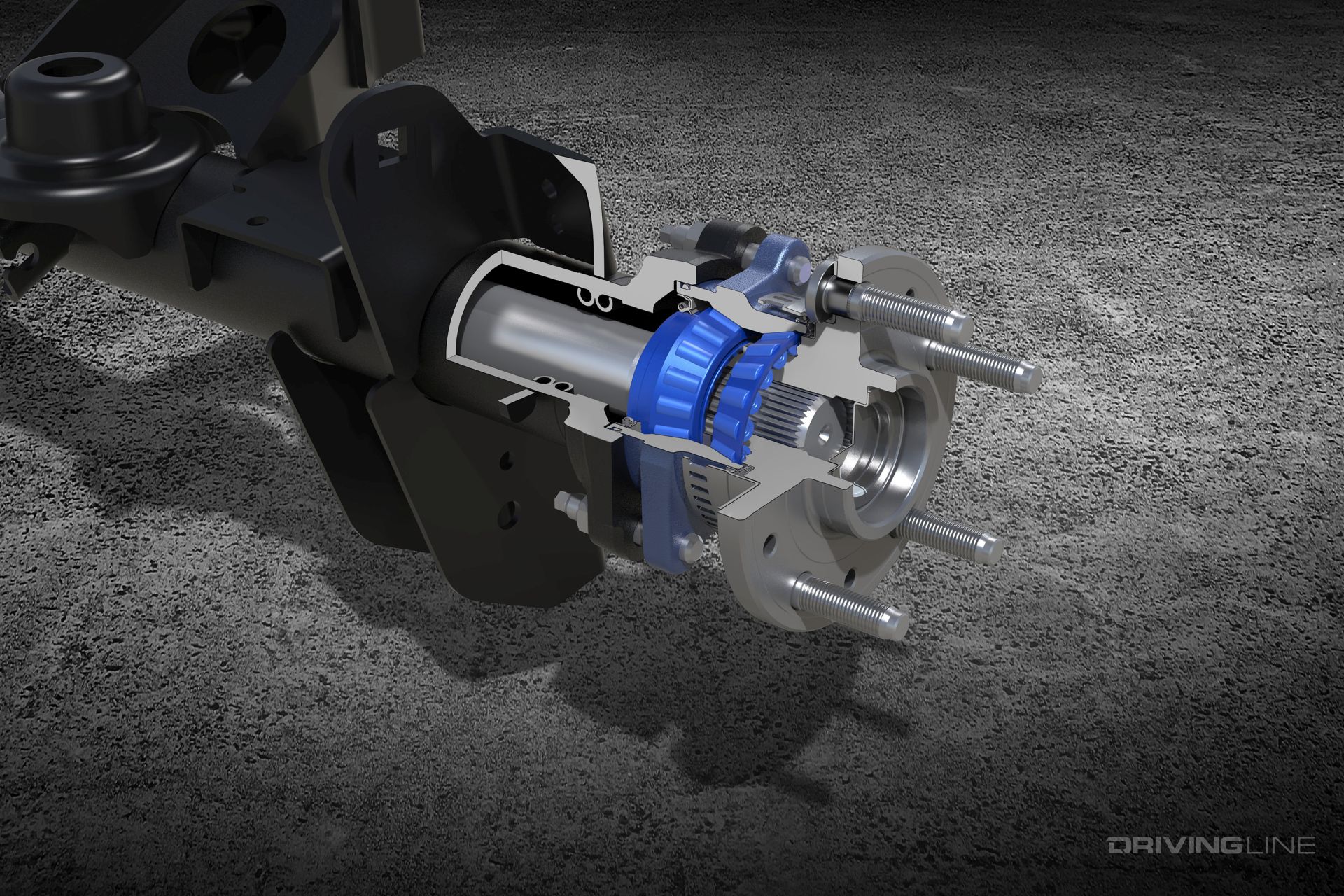 2024 Jeep Wrangler Important Changes HD Dana 44 Full Float