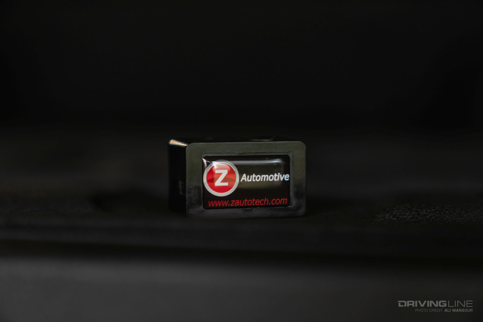 Tazer JL Mini ZAutomotive Jeep Wrangler JL