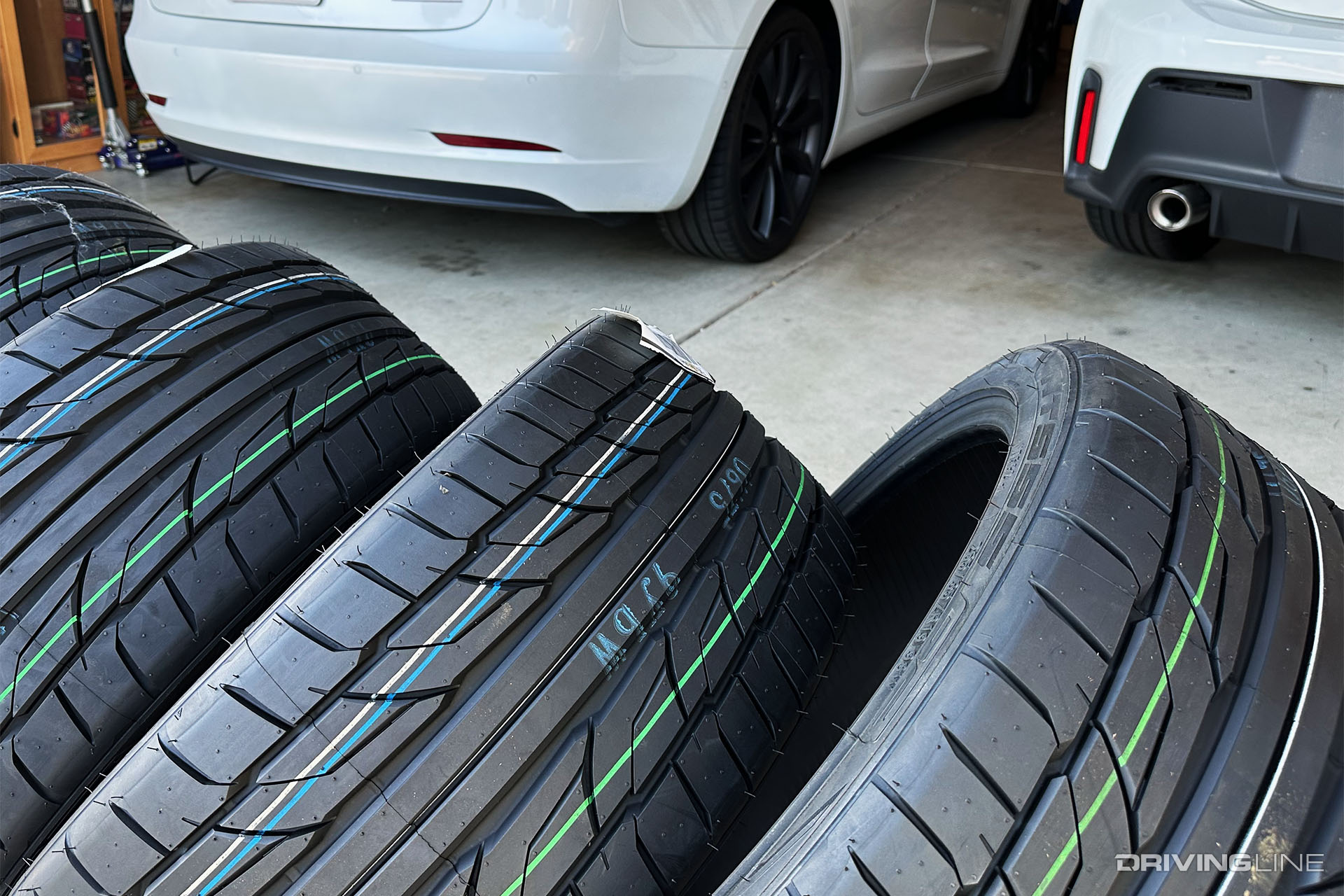 Nitto NT555 G2 Tires