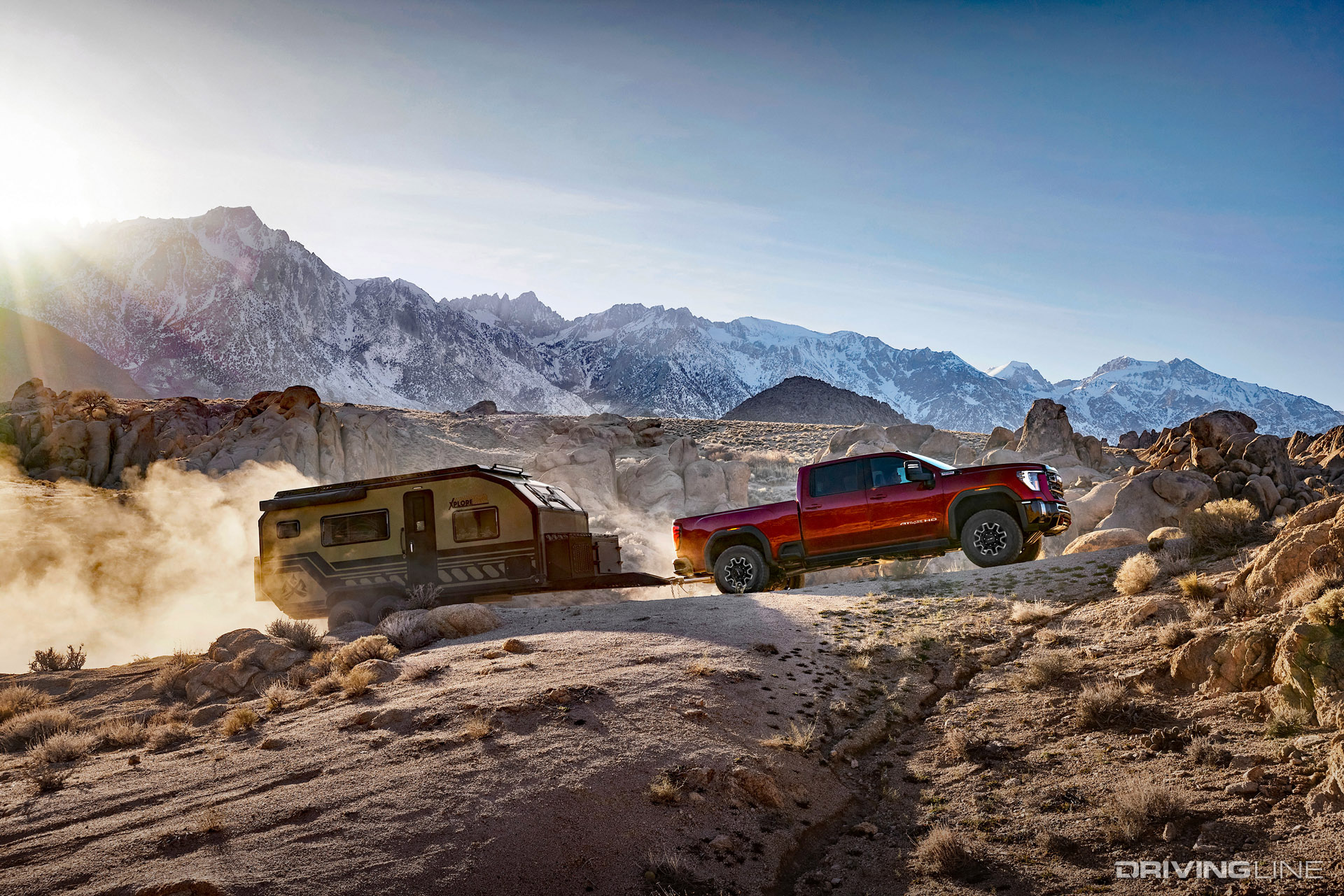 2024 GMC Sierra 2500 HD AT4X Duramax