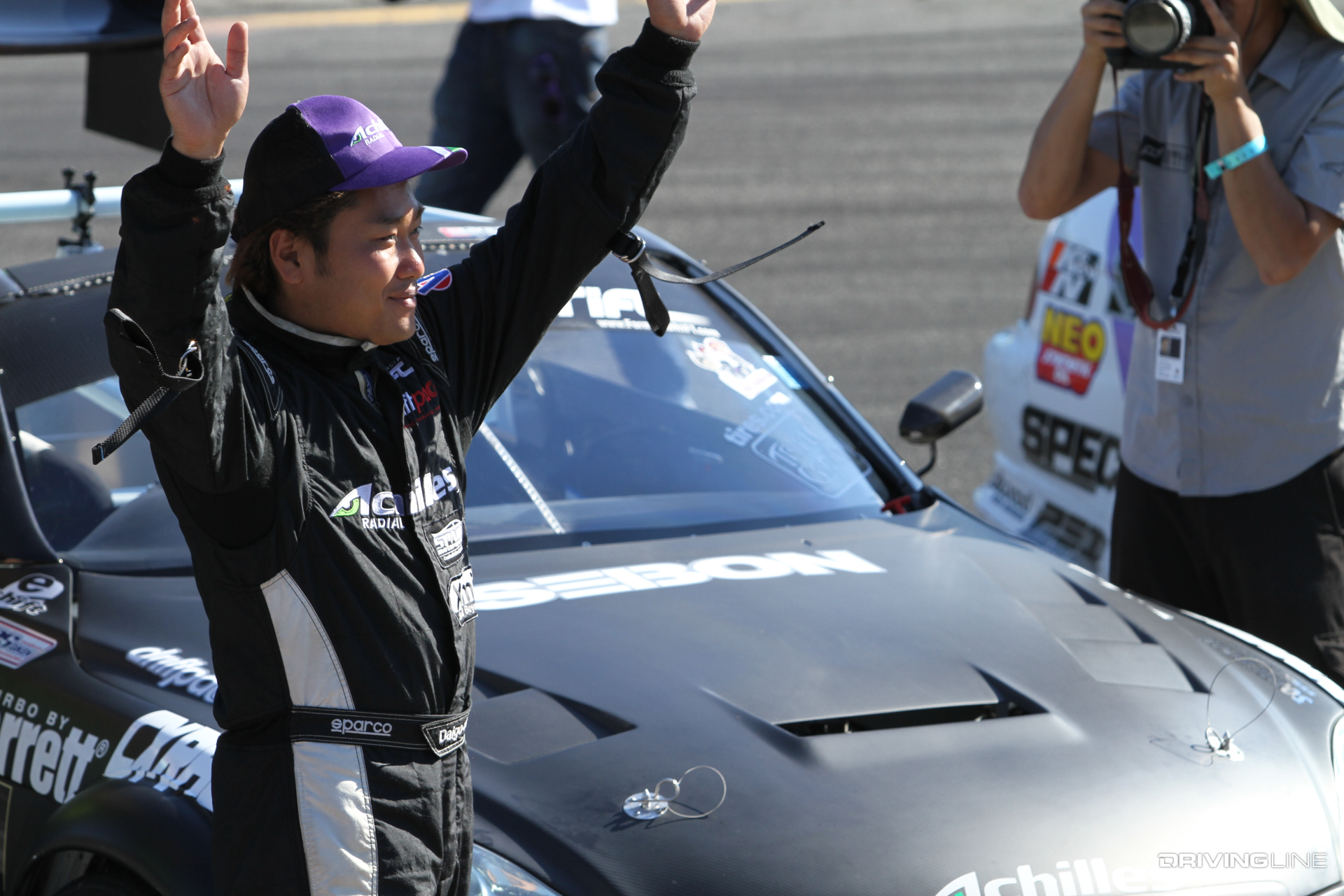 Daigo Saito changed the game in 2012 when he brought his Lexus SC430 drift car to FD, pushing a rumored 1,200 hp to the rear wheels