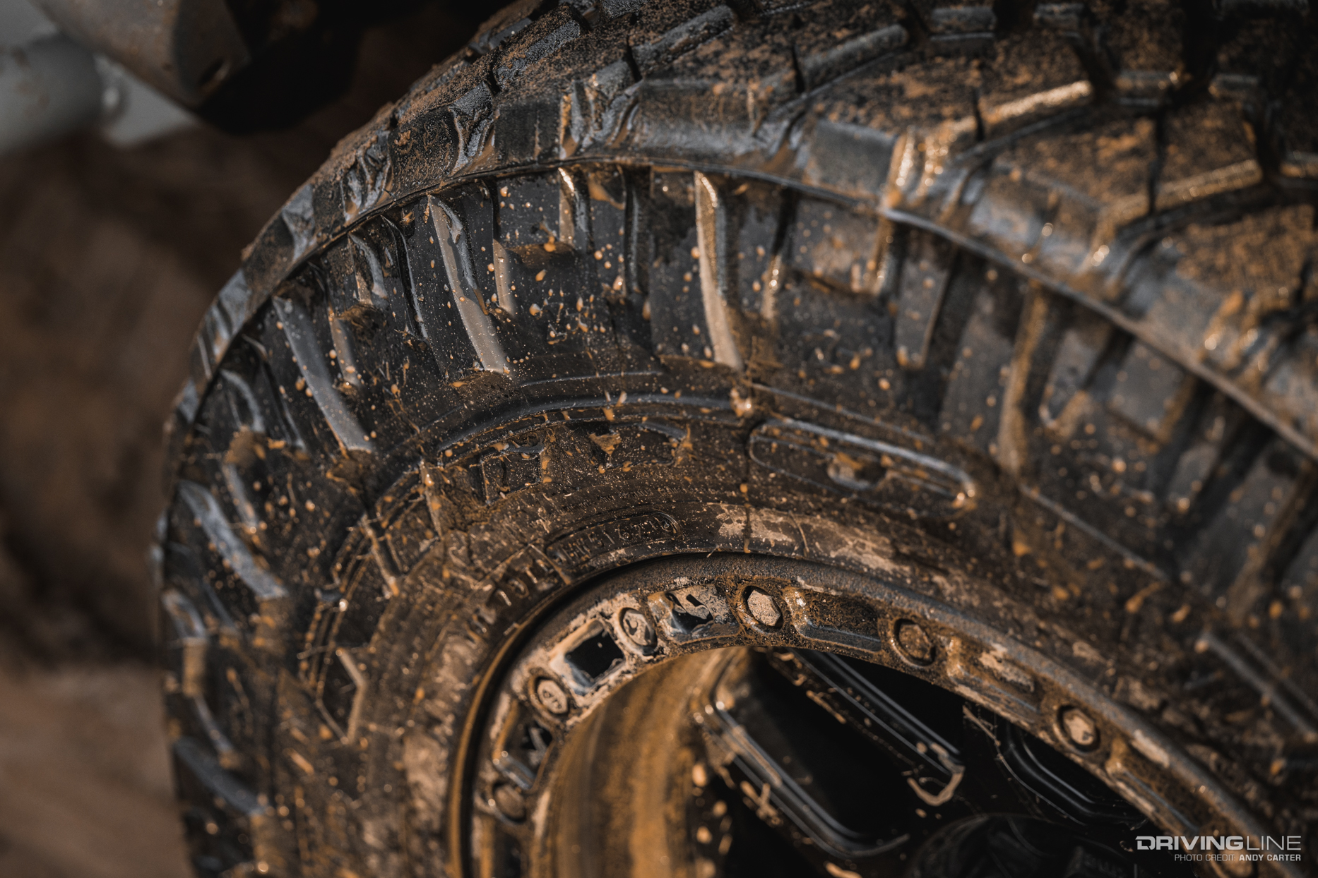 Nitto Trail Grappler Side-wall