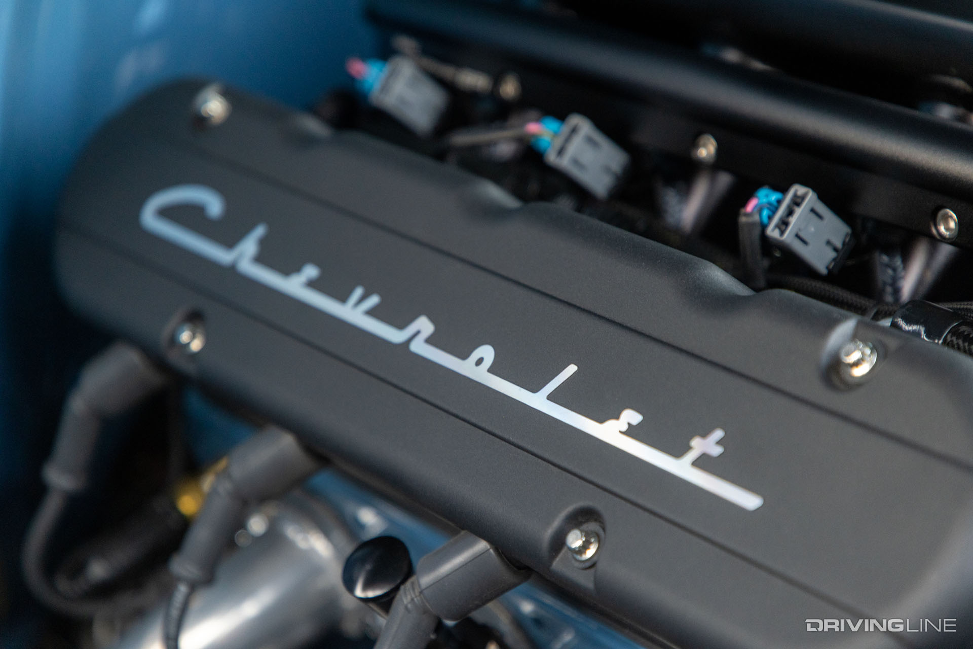 LS3 Retro Valve Covers