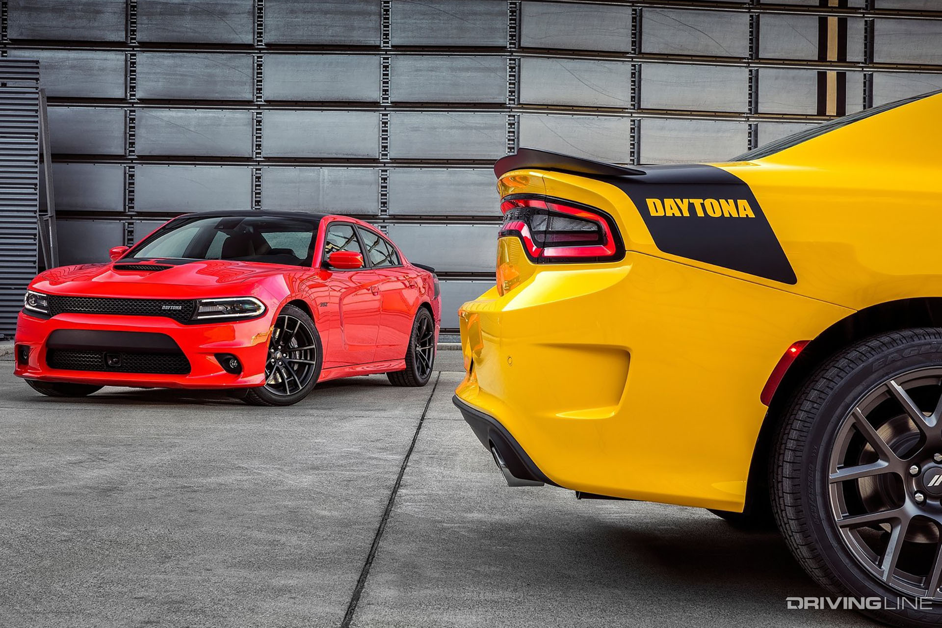 Dodge Charger Scat Pack Daytona