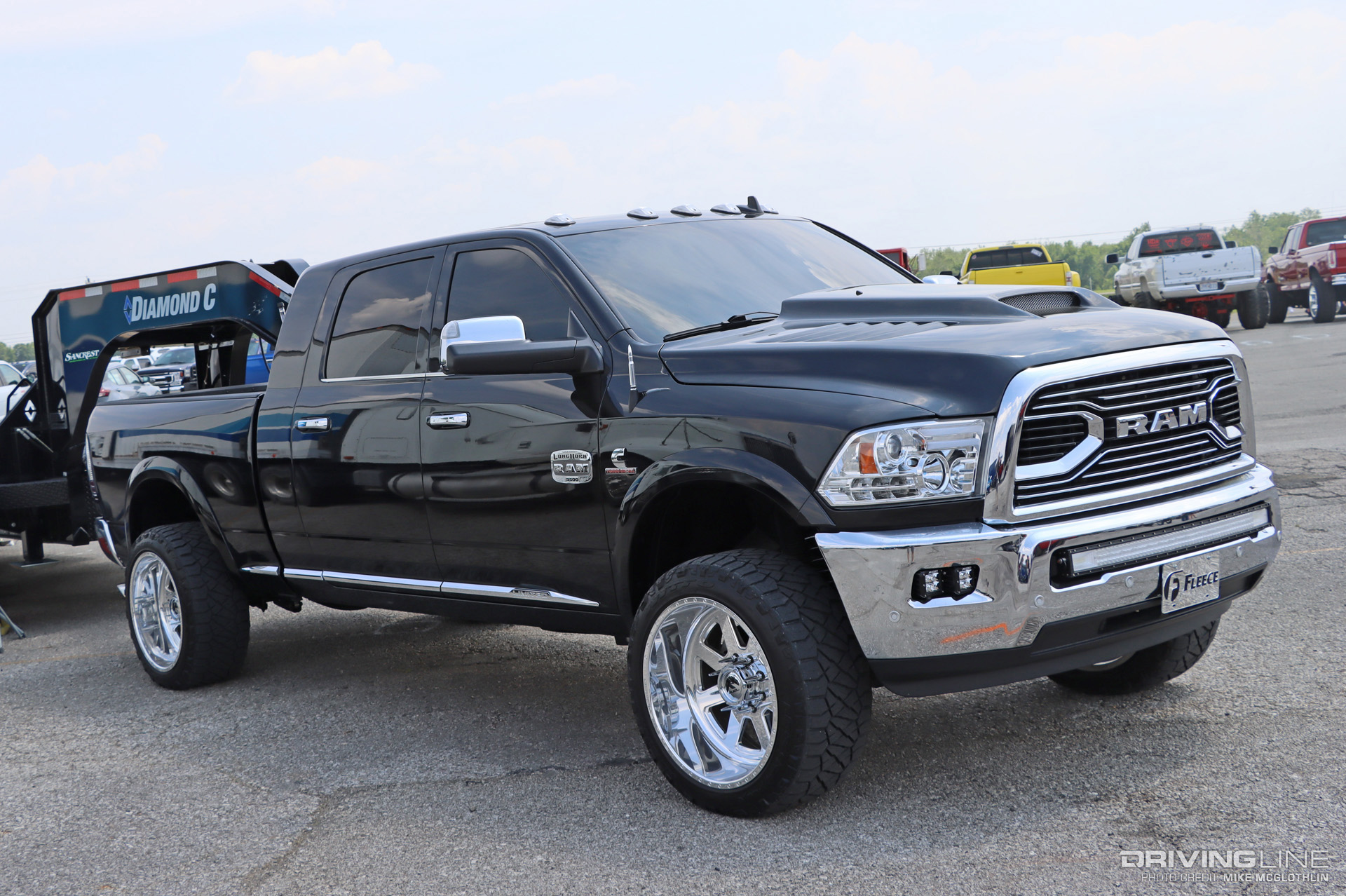 2020 Cummins Ram 3500 Diesel Truck
