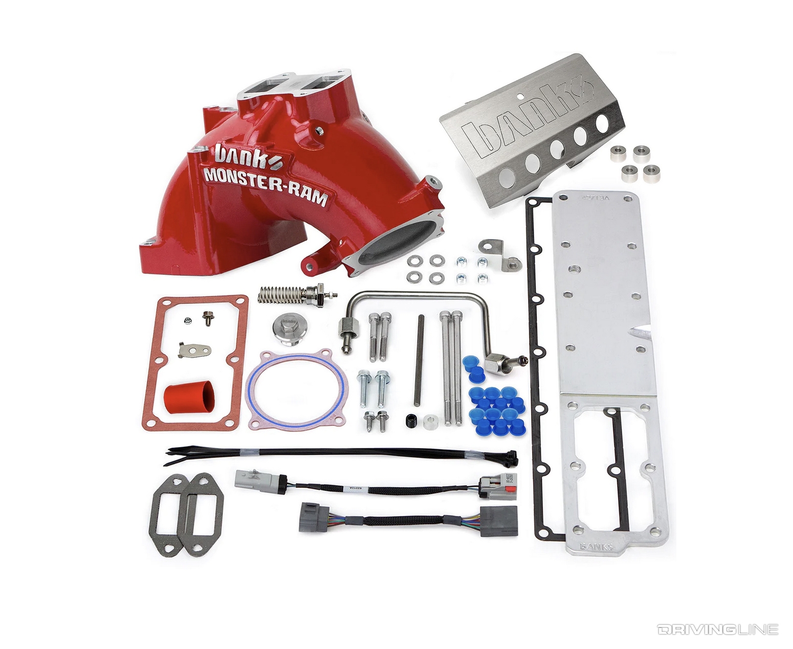 Banks Monster Ram Intake System 6.7L Cummins